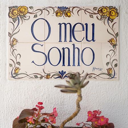 O Meu Sonho Villa Calheta  Bagian luar foto