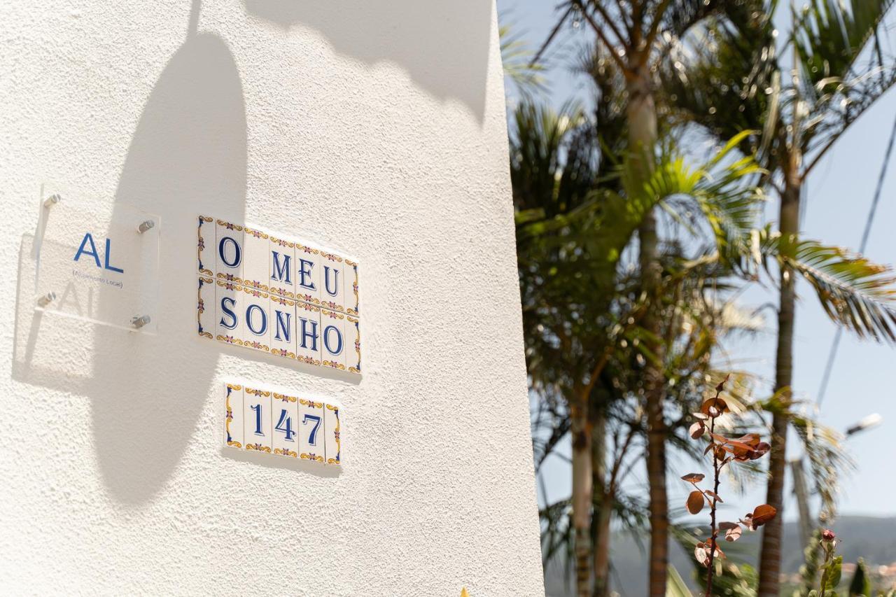 O Meu Sonho Villa Calheta  Bagian luar foto