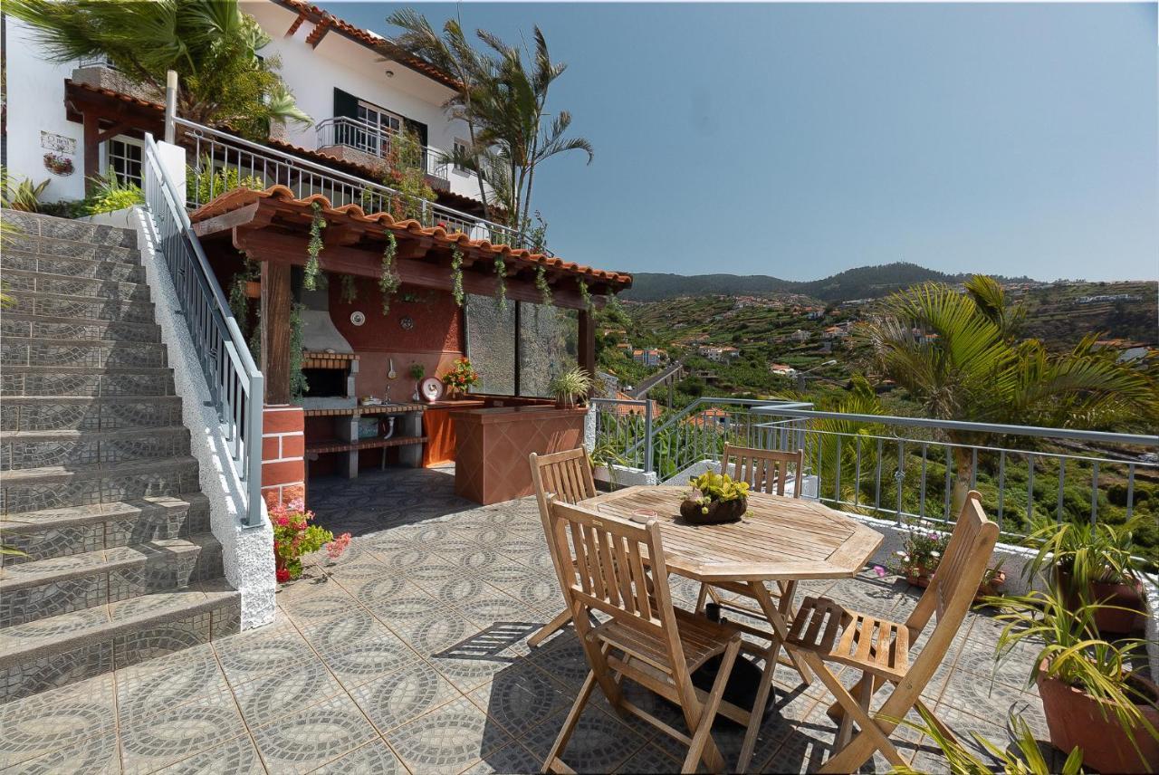 O Meu Sonho Villa Calheta  Bagian luar foto