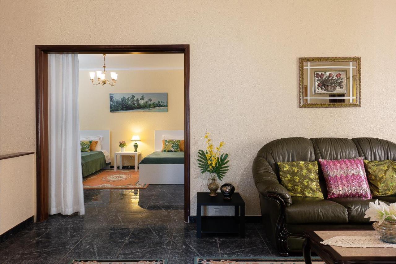O Meu Sonho Villa Calheta  Bagian luar foto