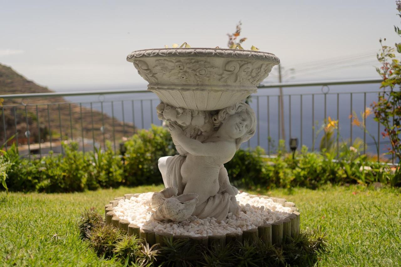 O Meu Sonho Villa Calheta  Bagian luar foto