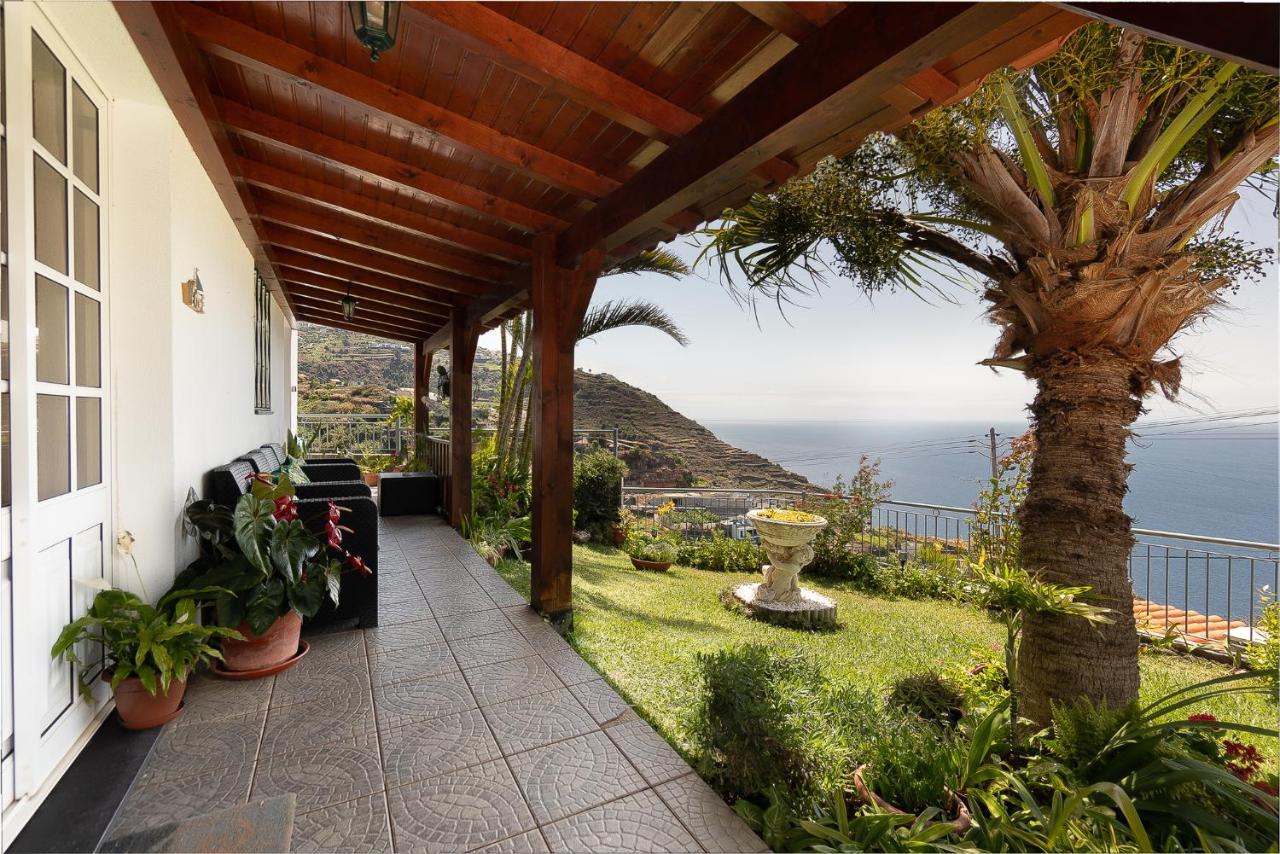 O Meu Sonho Villa Calheta  Bagian luar foto