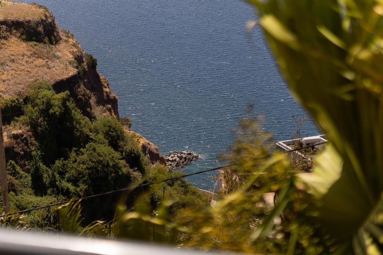 O Meu Sonho Villa Calheta  Bagian luar foto