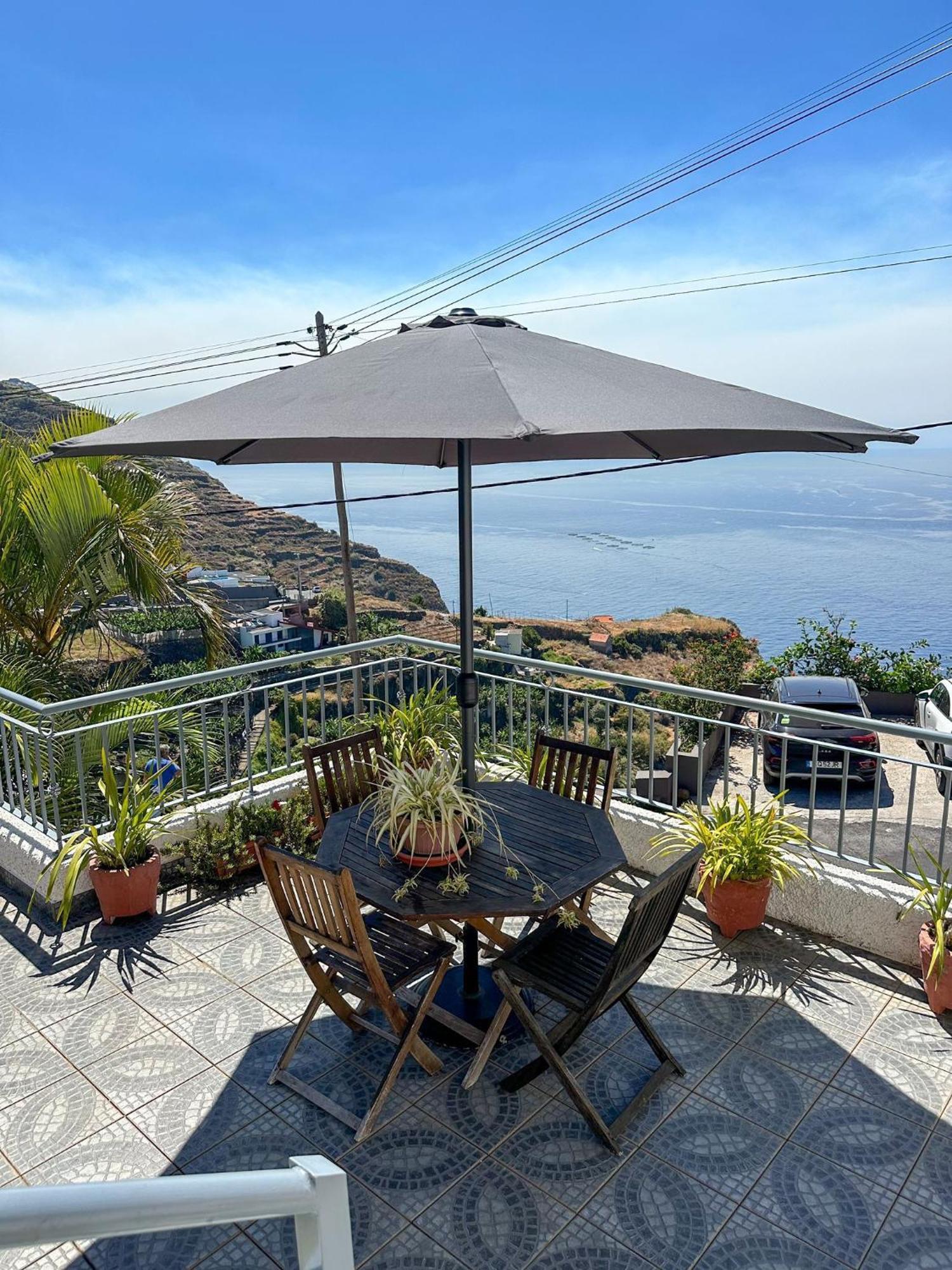 O Meu Sonho Villa Calheta  Bagian luar foto