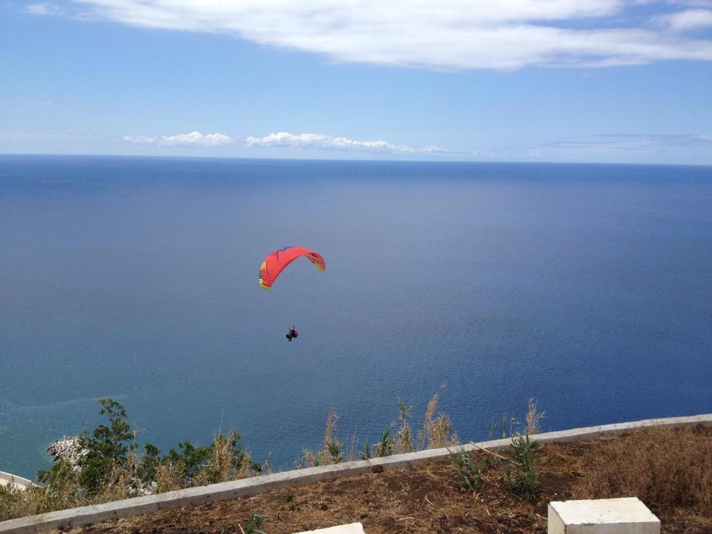 O Meu Sonho Villa Calheta  Bagian luar foto